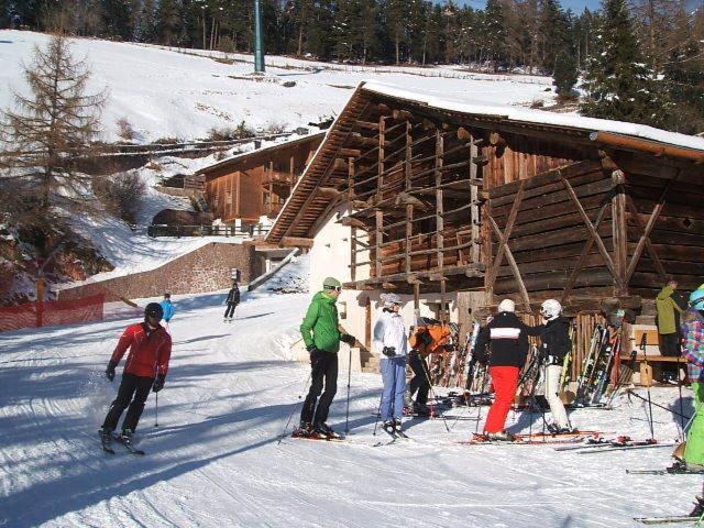 Chalet Regina Apartman Selva di Val Gardena Kültér fotó