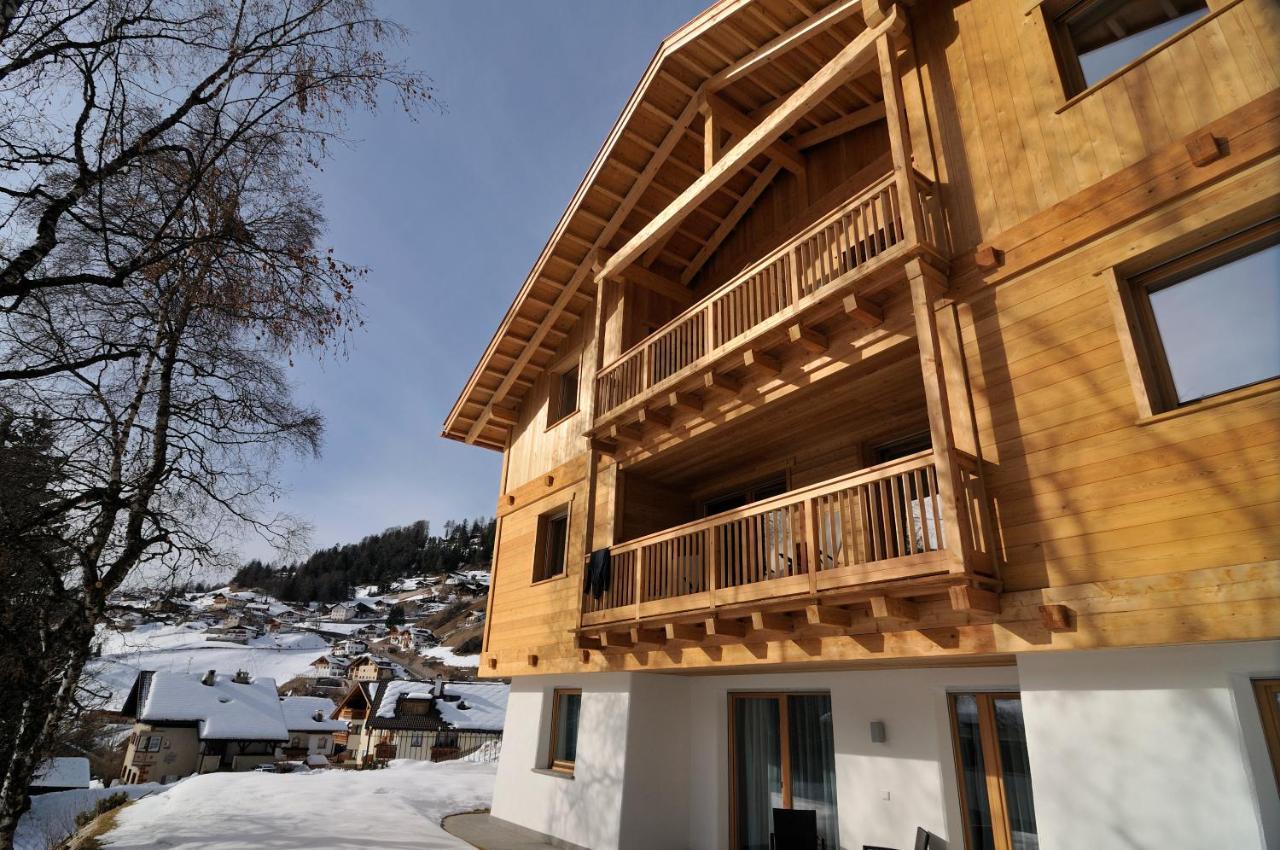 Chalet Regina Apartman Selva di Val Gardena Kültér fotó