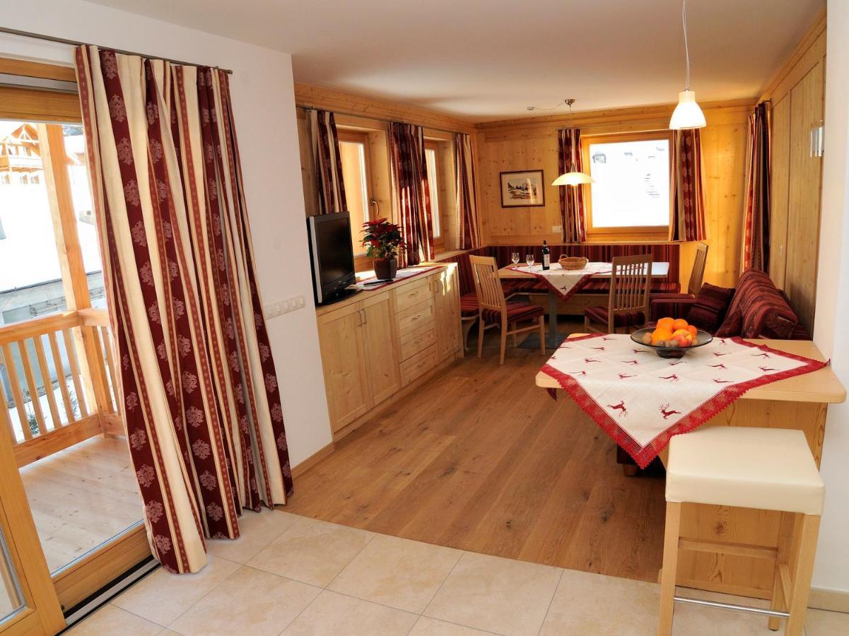 Chalet Regina Apartman Selva di Val Gardena Kültér fotó