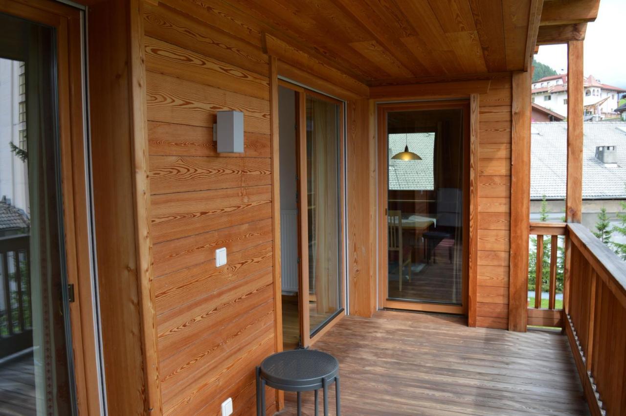 Chalet Regina Apartman Selva di Val Gardena Kültér fotó