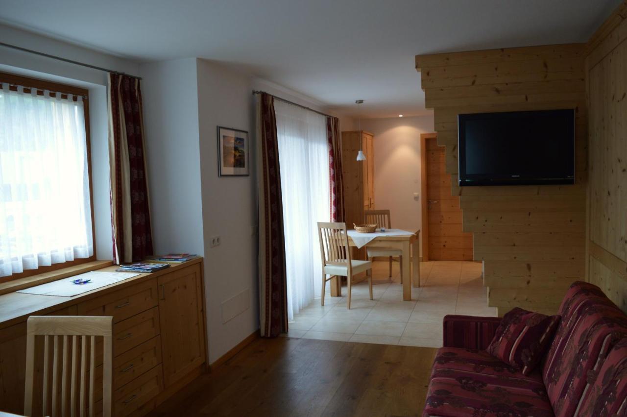 Chalet Regina Apartman Selva di Val Gardena Kültér fotó